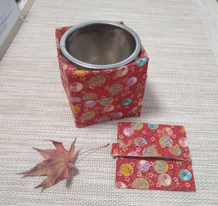 箱灸を作ってみよう