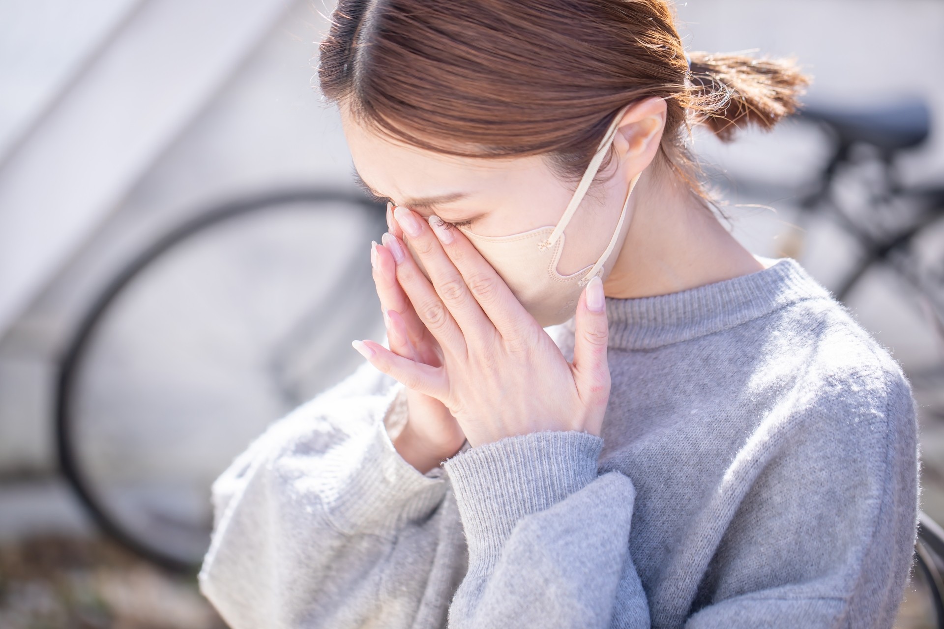 花粉症の鍼灸治療