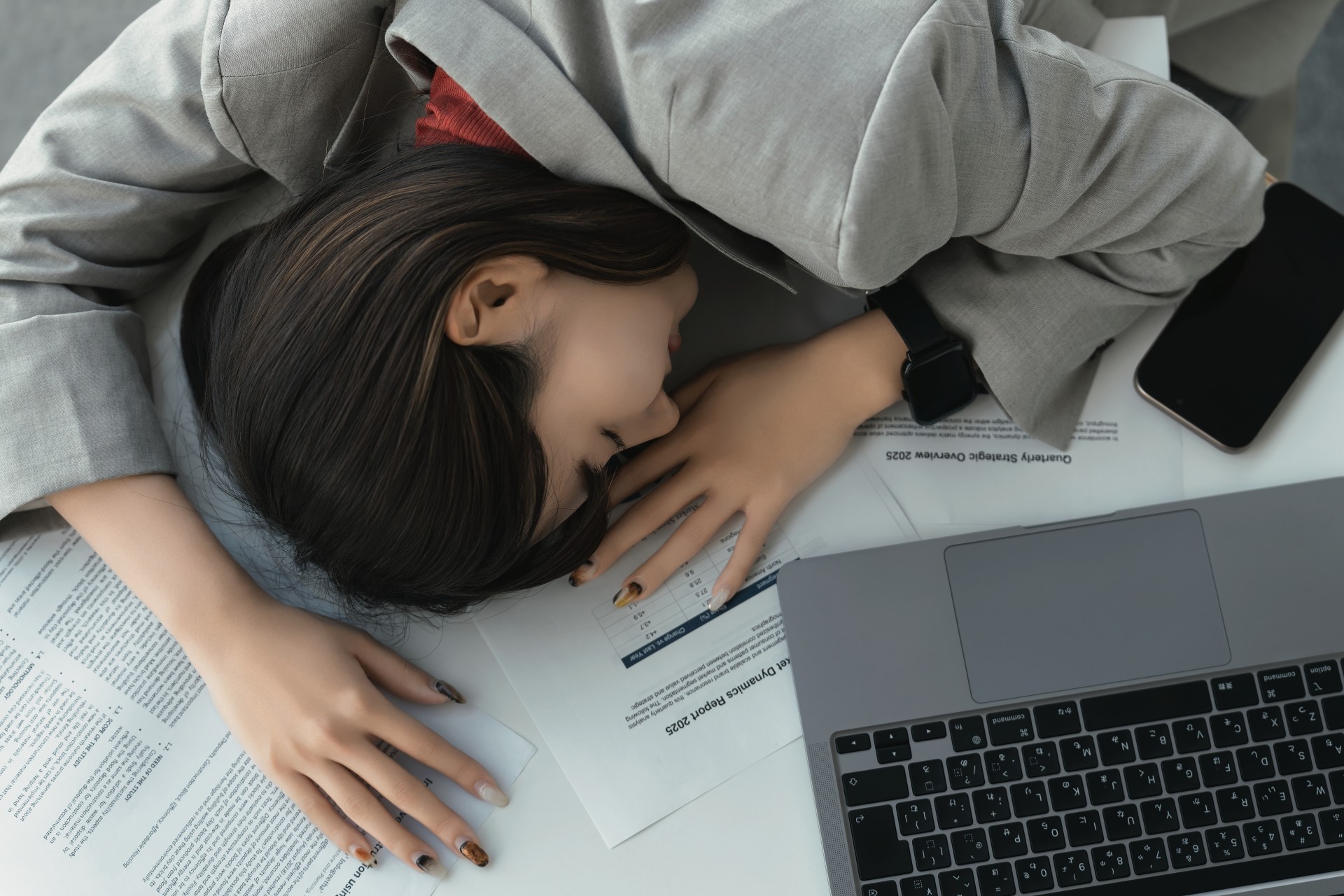 疲れ・だるさと慢性炎症