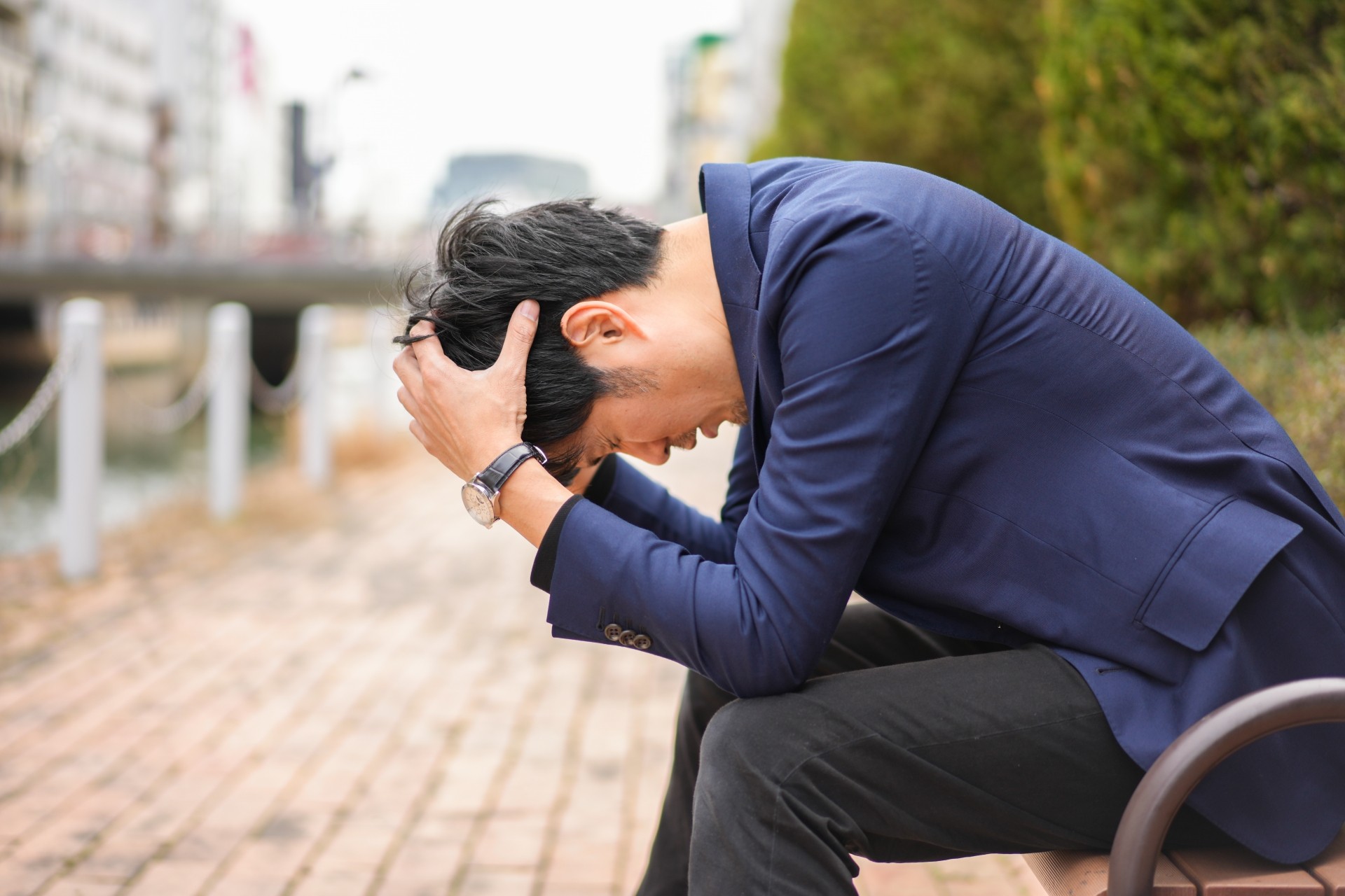 ストレスと病気、その対処法